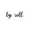 " Eye Roll " Textual Art Print