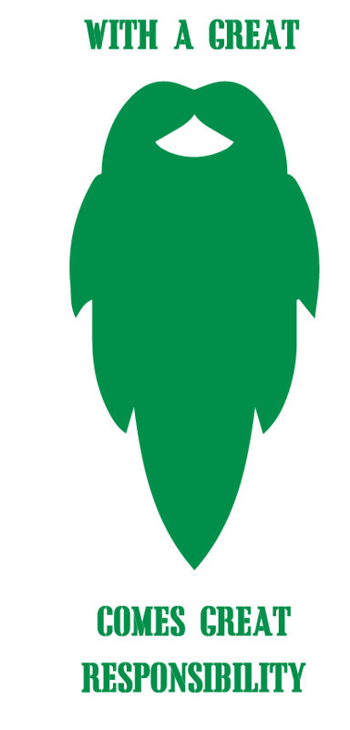 Décalcomanie murale citation superbe airblown, H 24 po x l 9 po x P 0,01 po, Vert clair