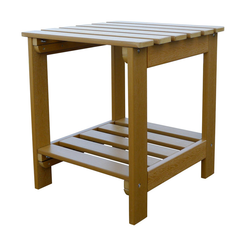 Table de bout Abirah, Caramel