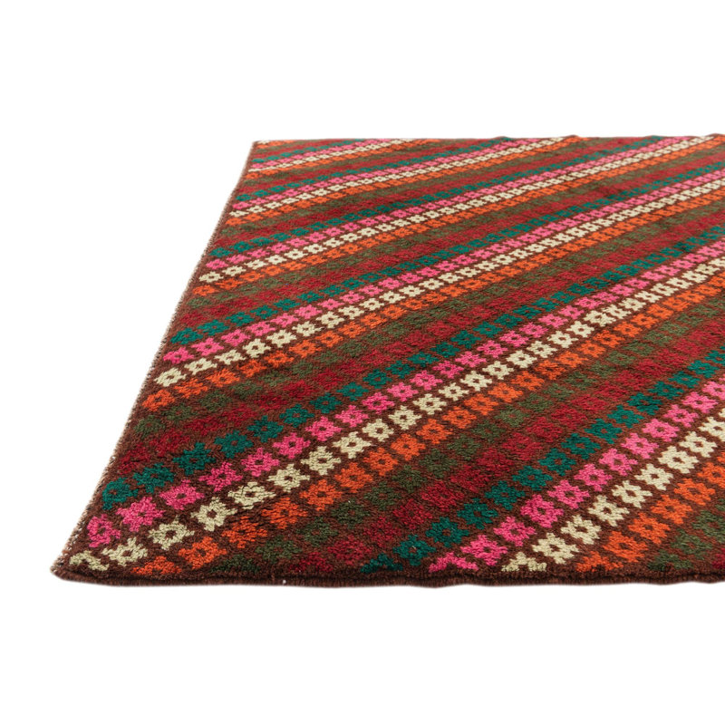 Nunez Brown Rug