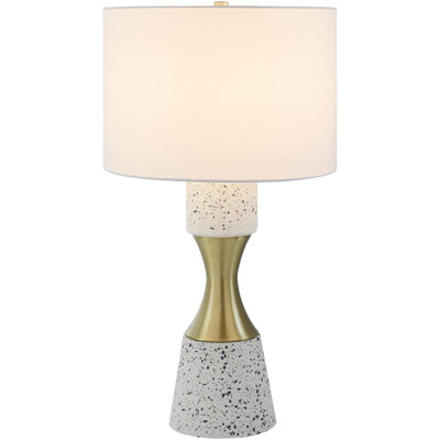 Maricar Concrete Accent Lamp