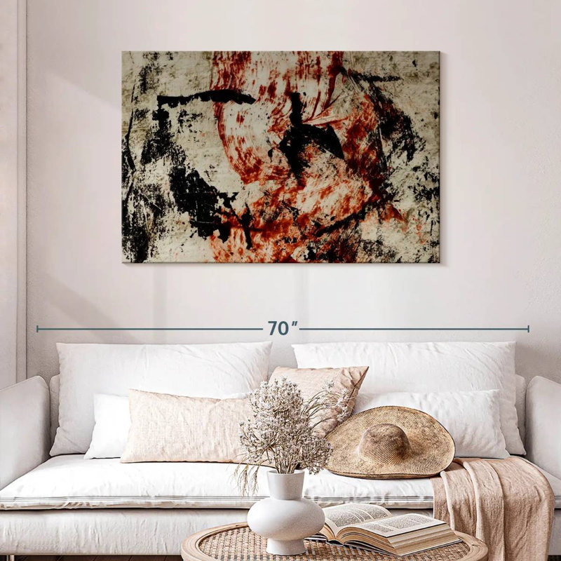 Avery Every Time We Touch, 30" H x 45" W