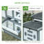 10m² Chicken Run