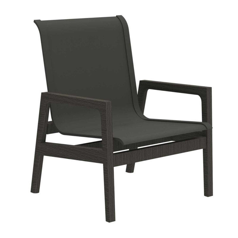 Seashore N-Dura Lounge, Black/Black