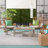 Nourison Essentials Silver/Gray Indoor/Outdoor Area Rug-1540999512