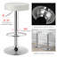 Tabouret de bar pivotant à hauteur ajustable Dawer-887359723-887367152