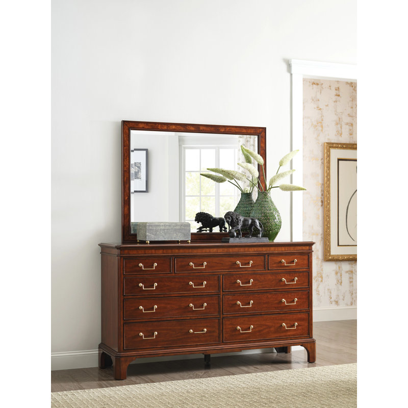 Dorman D9 Drawer Dresser