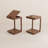 Agripina Solid Wood C-Table End Table, Flip Top Hidden Storage Rolling Side Table with Wheels for Living Room Bedroom-1539164515-1539164513