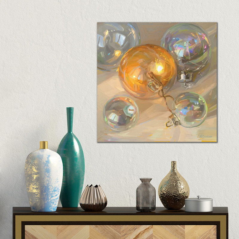 Sparkle, 45.72cm H x 45.72cm W