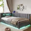 Metal Daybed-242671394