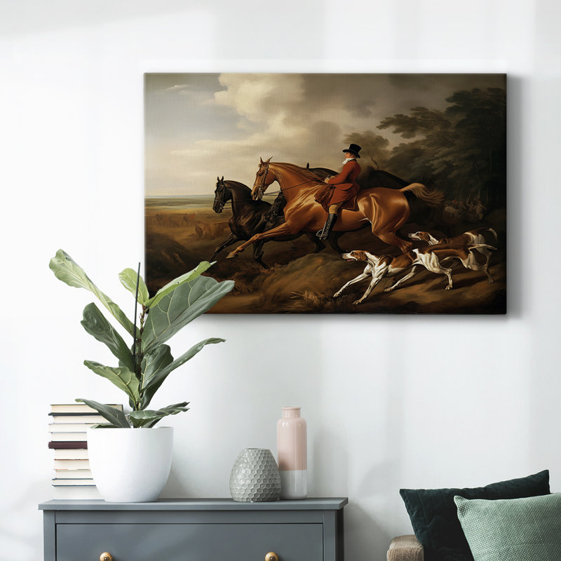 Animals Landscape Series CDXIV, 12" H x 18" W