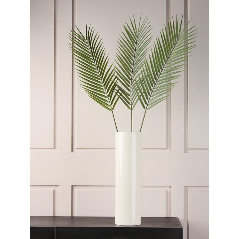 Faux Palm Leaf Stems