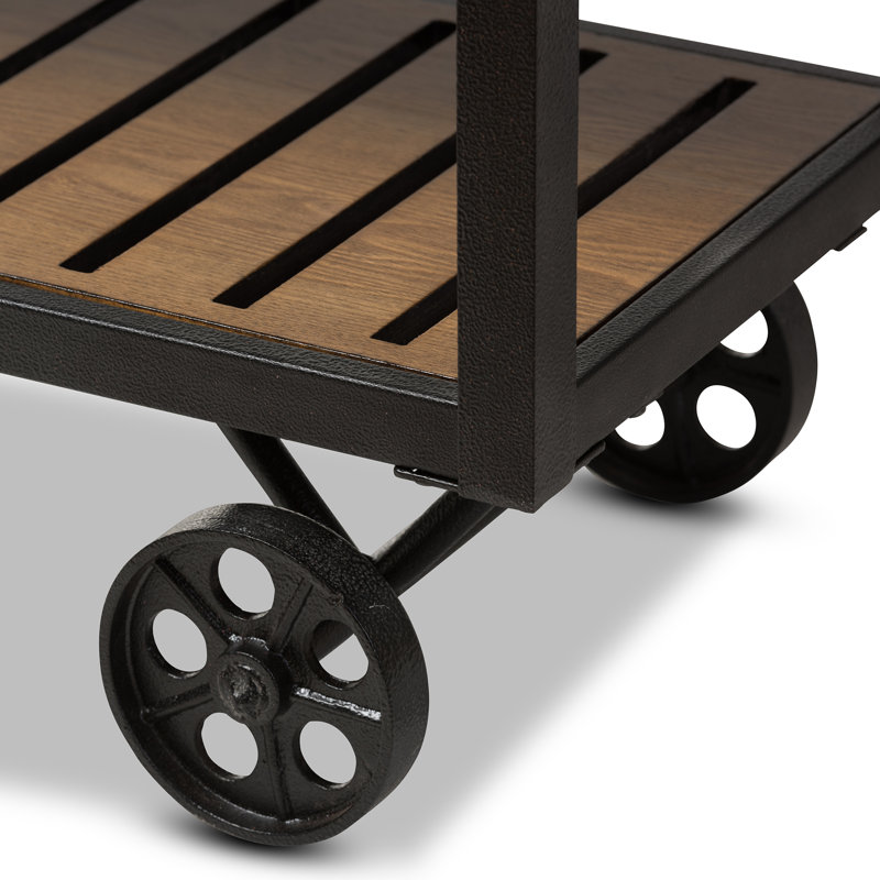 Chariot-bar