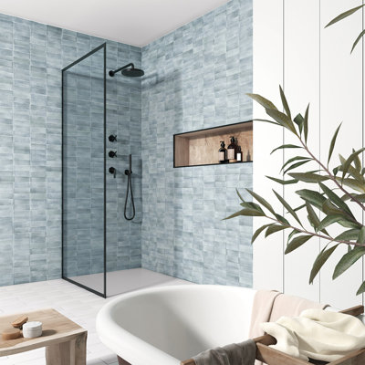 Charm 2X6 Porcelain Subway Wall Tile