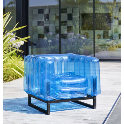 Yomi Outdoor Lounge Chair