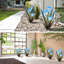 Agave en métal-29420697
