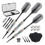 Bobcat Adjustable Soft Tip Darts