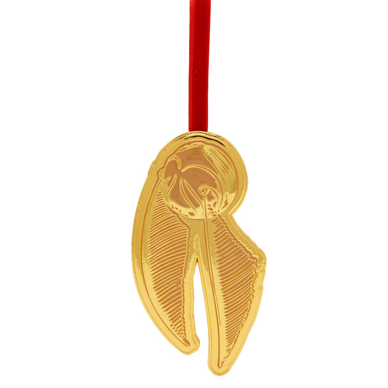 Harry Potter Alumni Hanging Dec Snitch