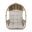 Chaise suspendue GREYSTONE avec chaîne de 8 pi