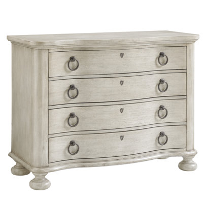 Oyster Bay 4 - Drawer Dresser