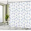 Shower Curtain Set + Hooks-44331137