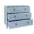Bleu mat clair