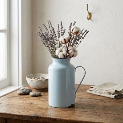 Abdullaah Metal Table Vase