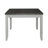 Luz Dining Table w/ Hidden Drawers