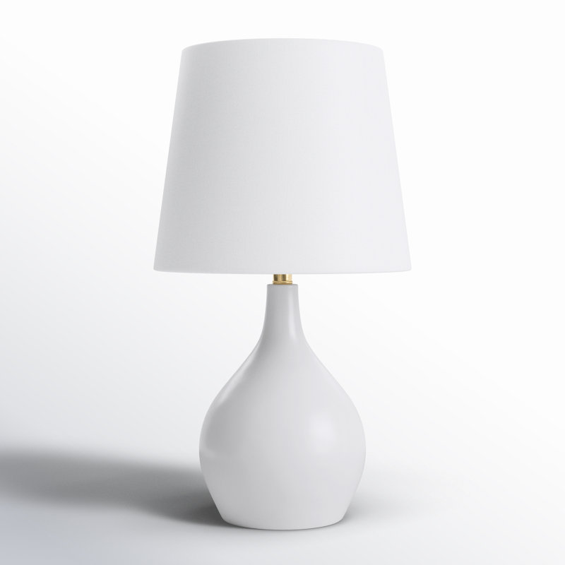 Asmir Ceramic Bedside Table Lamp