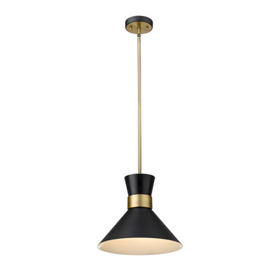 Bartruff 1 - Light Single Pendant