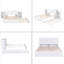 Lit plateforme avec rangement Otani-680119221