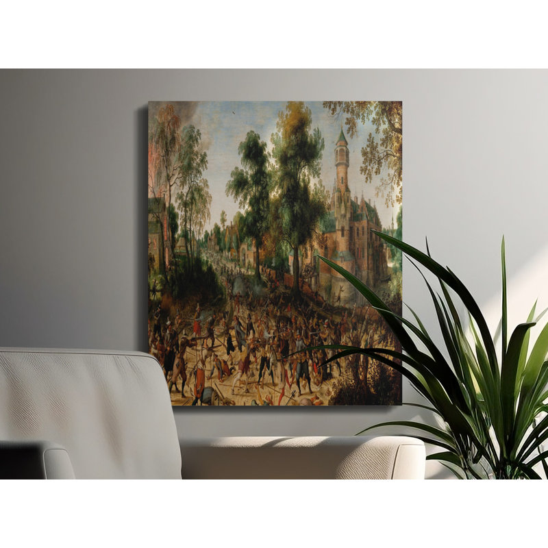 Wrapped Canvas Print Set, 50.8 cm H x 25.4 cm W