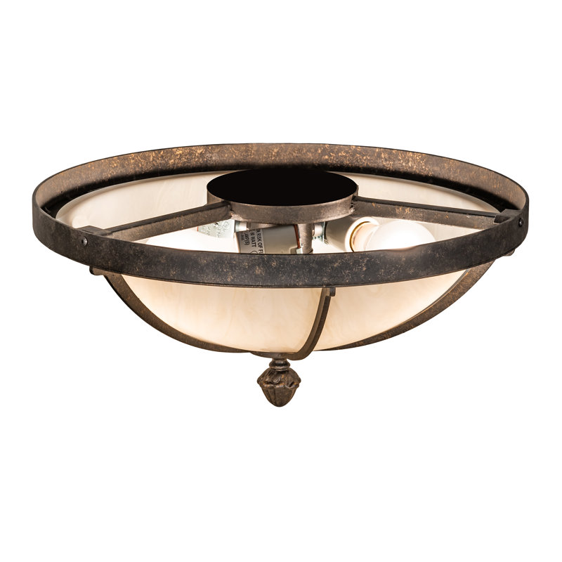 Pastoria 3 - Light Flush Mount