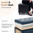 Espana 51'' Upholstered Tufted Storage Ottoman-1333700964