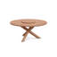 Sicily 63" Round Dining Table