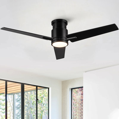 Ventilateur de plafond 52 po avec lumière Lowe