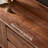 Nordic style solid wood TV cabinet-106297091