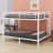 Metal Bunk Bed For Teens And Adults-269649873