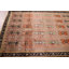 All-Over Wool Traditional Area Rug 4x6