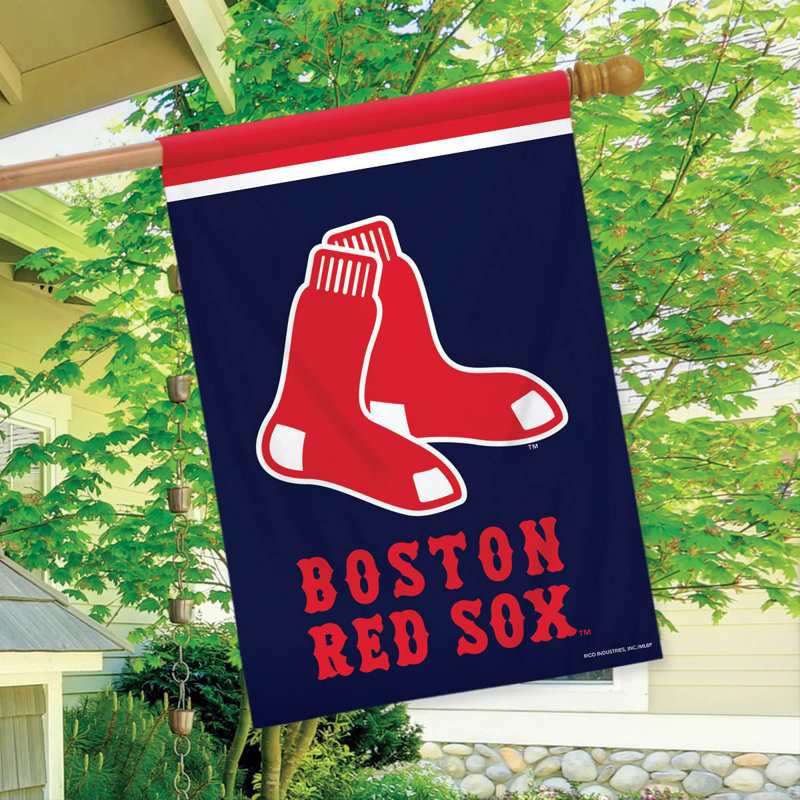Drapeau des Boston Red Sox de Boston, Boston Red Sox