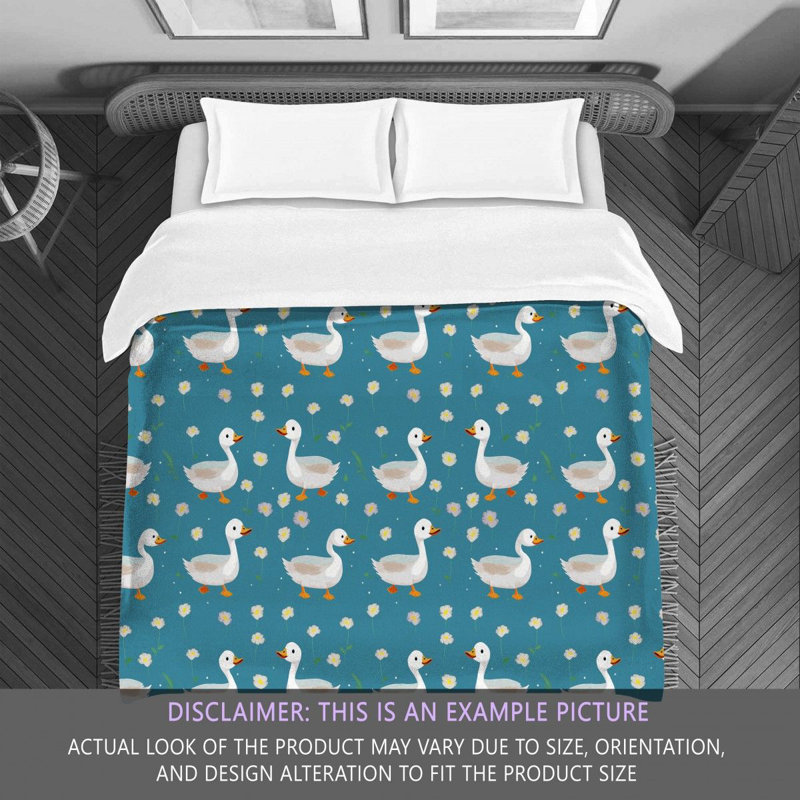 Gwendylan GooseGwendylan Bedding, Queen Comforter