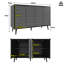 120cm Sideboard