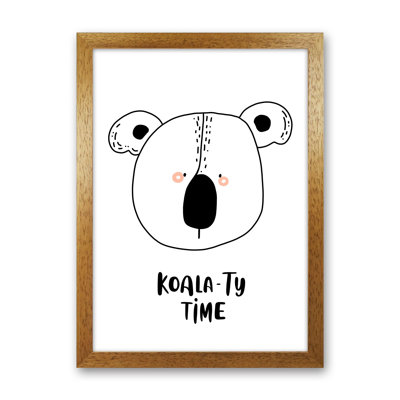 Koala by Miniofmine - Print