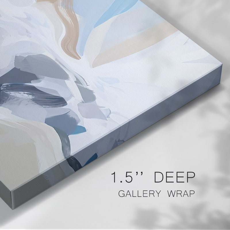 Toile tendue Fresh Air II-Gallery, H 12 po x l 18 po