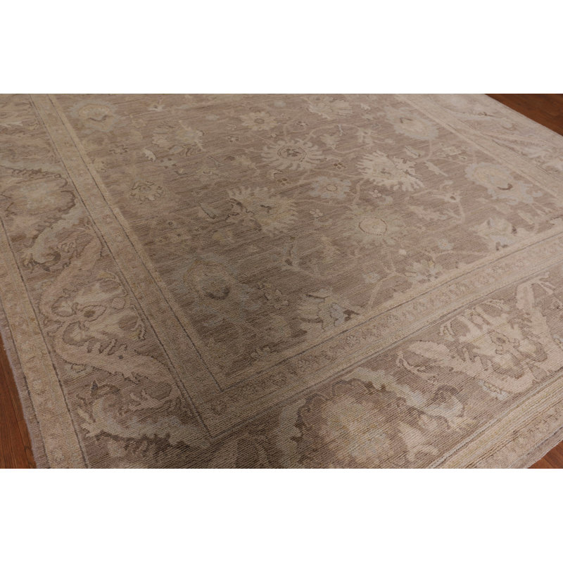Tapis turc Oushak All-Over