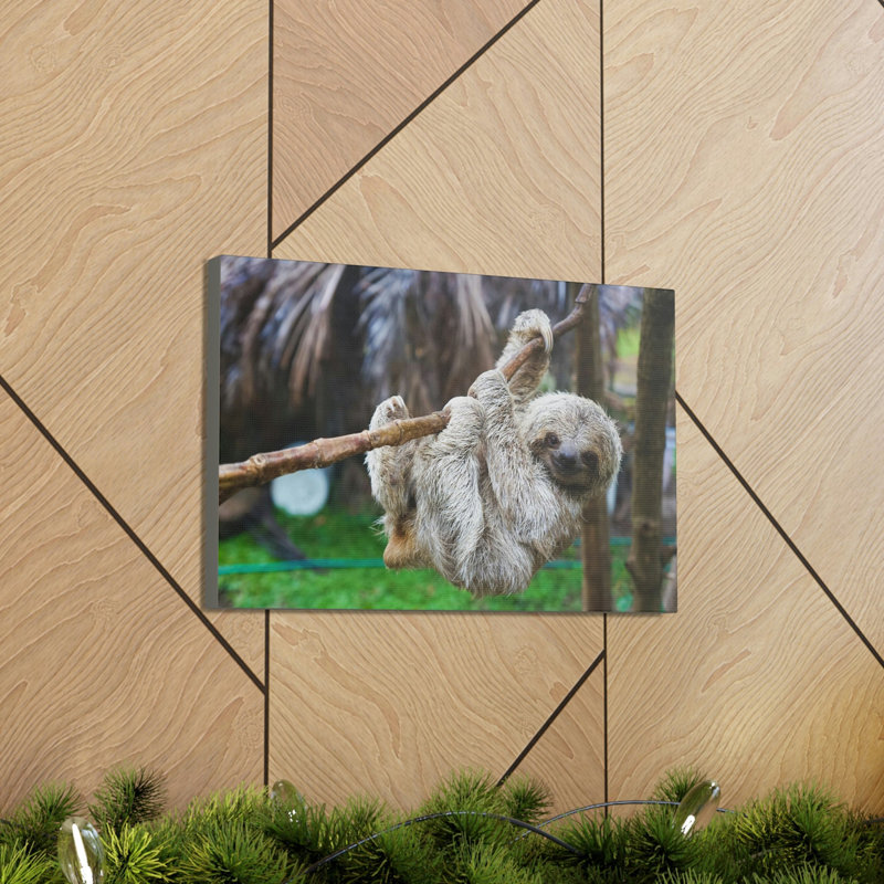 No Frame Print on Canvas