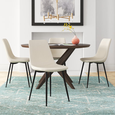 Tapscott 19'' H Upholstered Side Chair