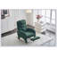 Chaise berçante avec repose-pieds réglable Teddy -191096112