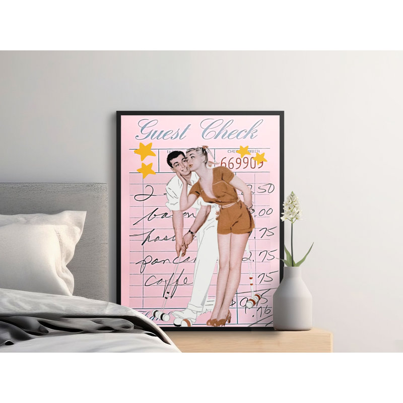 Nicolle No Frame Print, 5x7