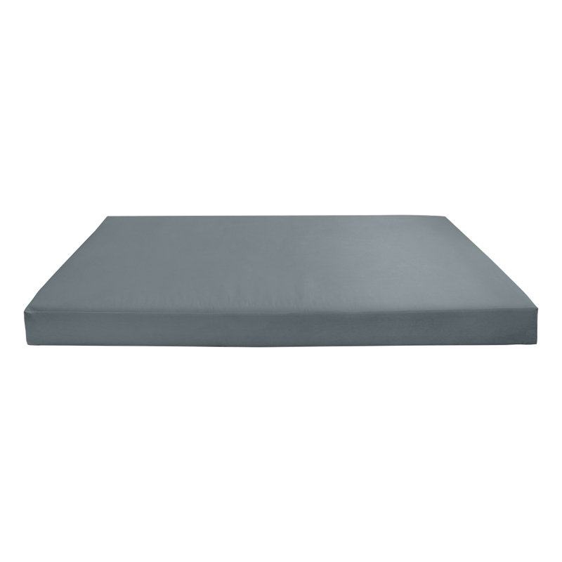 Messere Zipper Mattress Protector Mattress Protector Case Pack, Gray, Twin